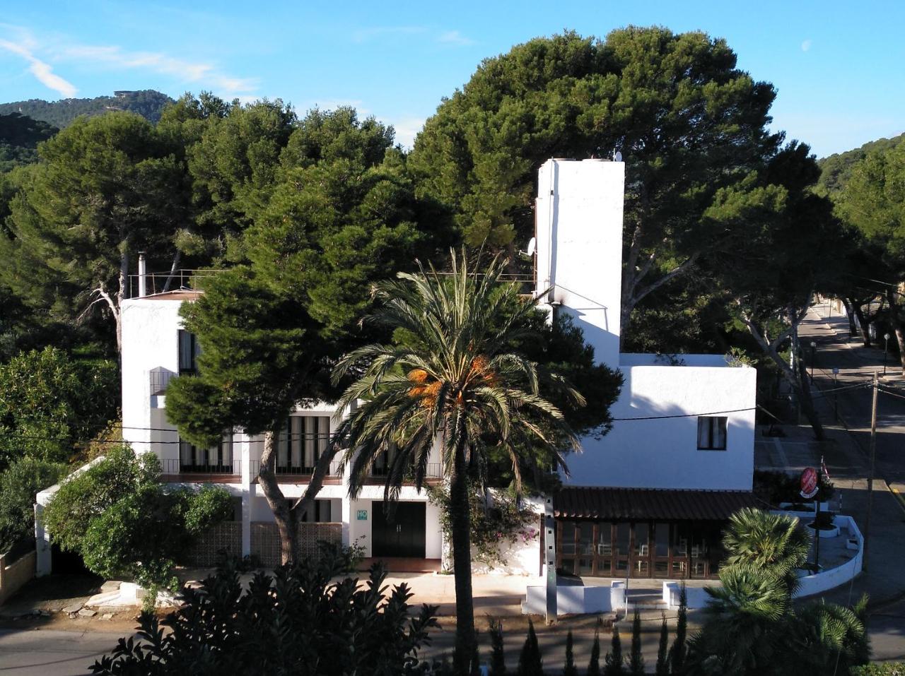 Zhimbad B&B By The Sea Cala Ratjada  Eksteriør billede